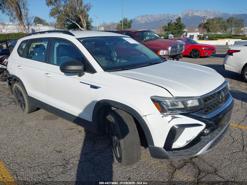 2023 Volkswagen Taos 1.5T S