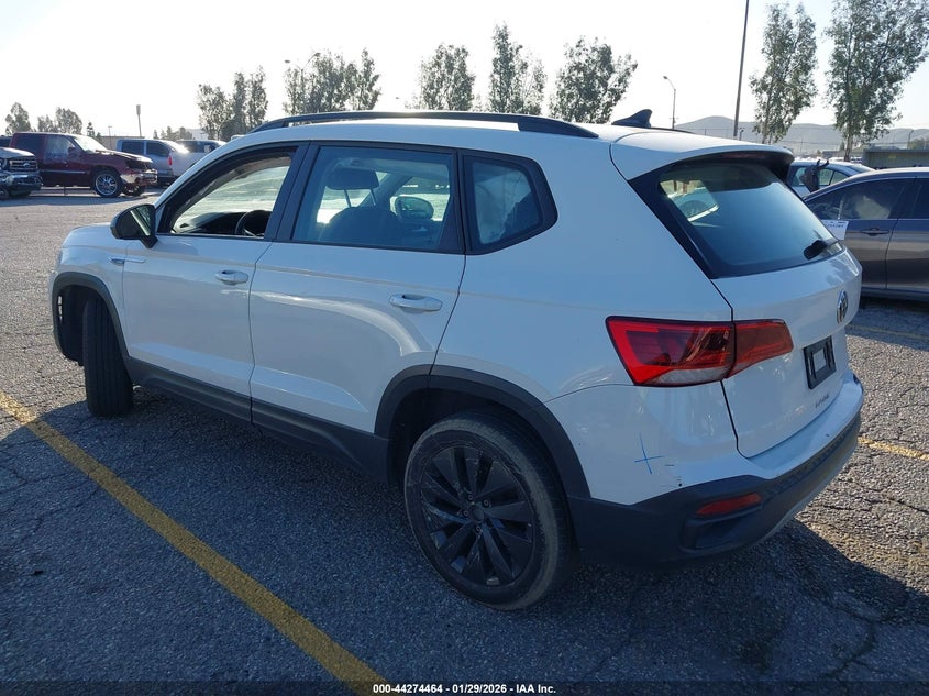 2023 Volkswagen Taos 1.5T S