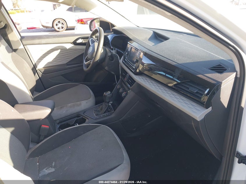 2023 Volkswagen Taos 1.5T S