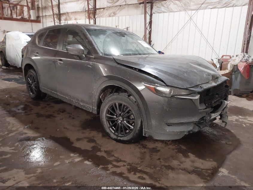 2021 Mazda Cx-5 Touring