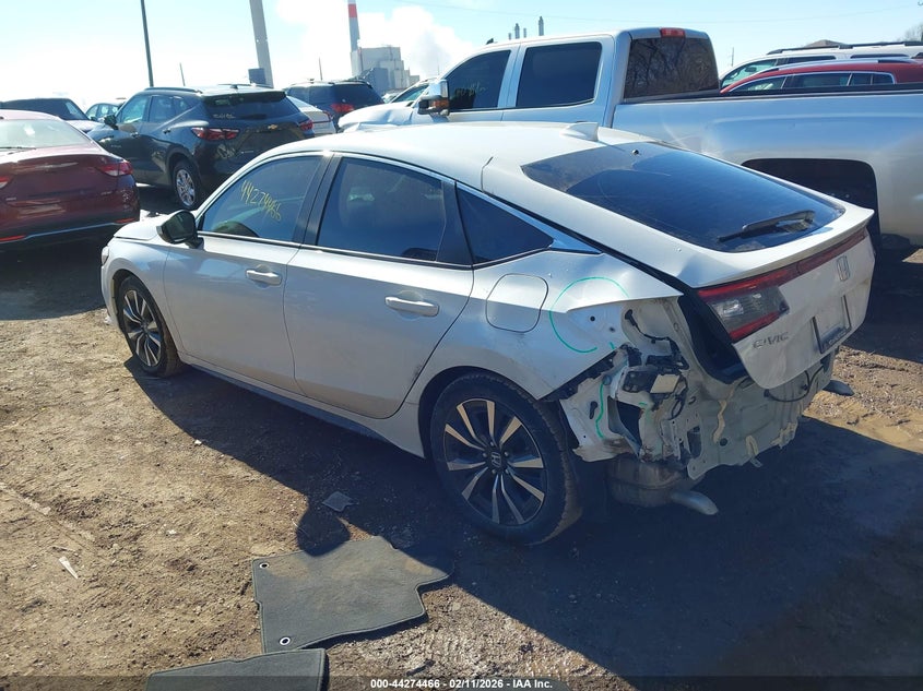 2024 Honda Civic Ex-L