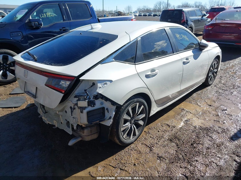 2024 Honda Civic Ex-L