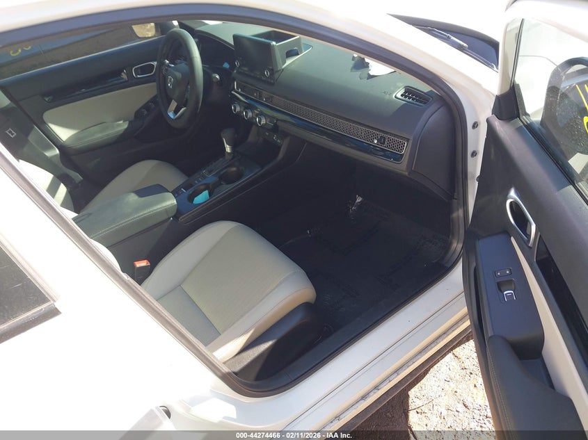 2024 Honda Civic Ex-L