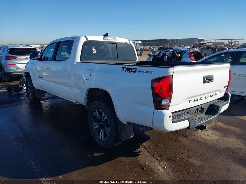 2019 Toyota Tacoma Trd Sport