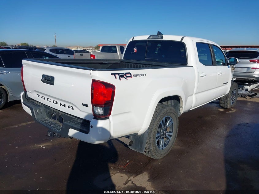 2019 Toyota Tacoma Trd Sport