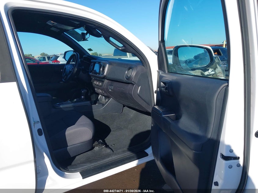 2019 Toyota Tacoma Trd Sport