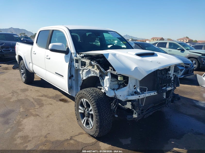 2019 Toyota Tacoma Trd Sport