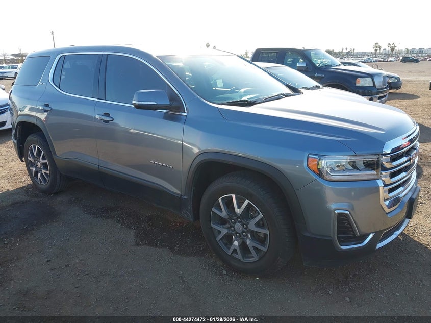 2021 GMC Acadia Fwd Sle