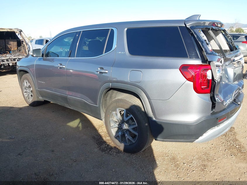 2021 GMC Acadia Fwd Sle