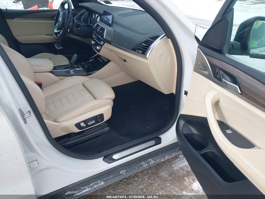 2020 BMW X3 xDrive30I