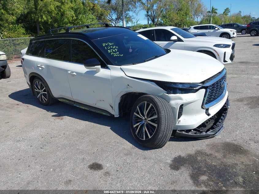 2025 Infiniti Qx60 Autograph Awd