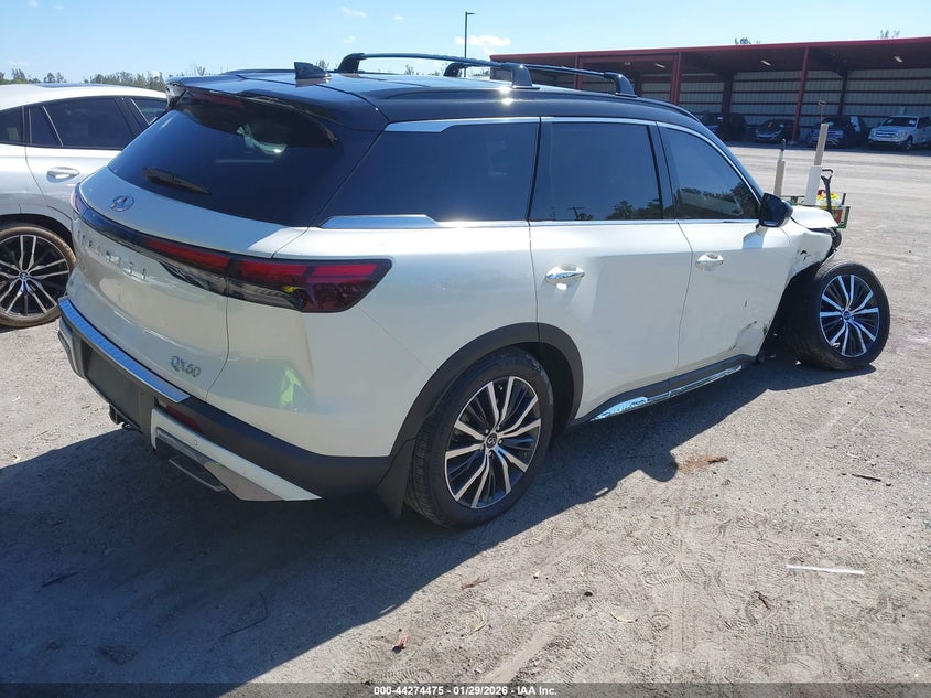2025 Infiniti Qx60 Autograph Awd