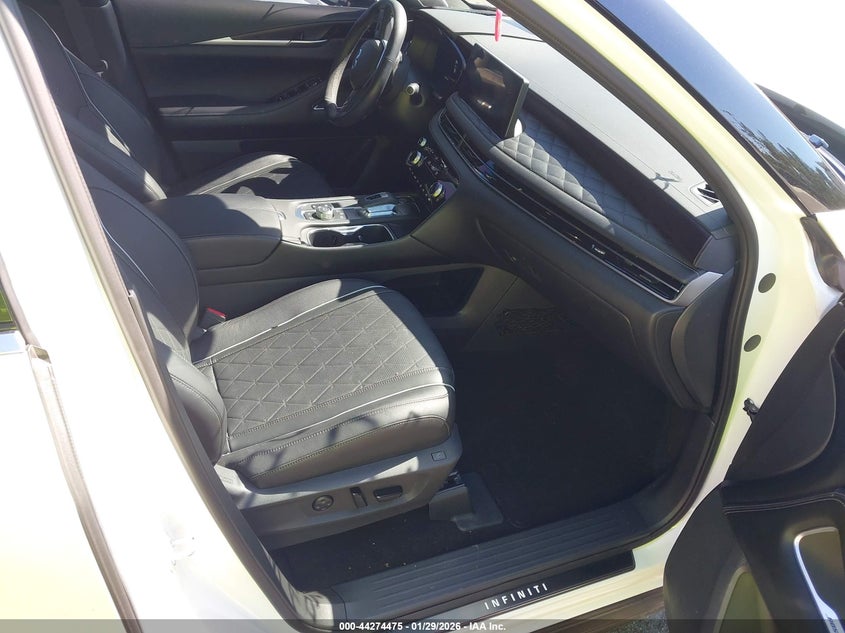 2025 Infiniti Qx60 Autograph Awd