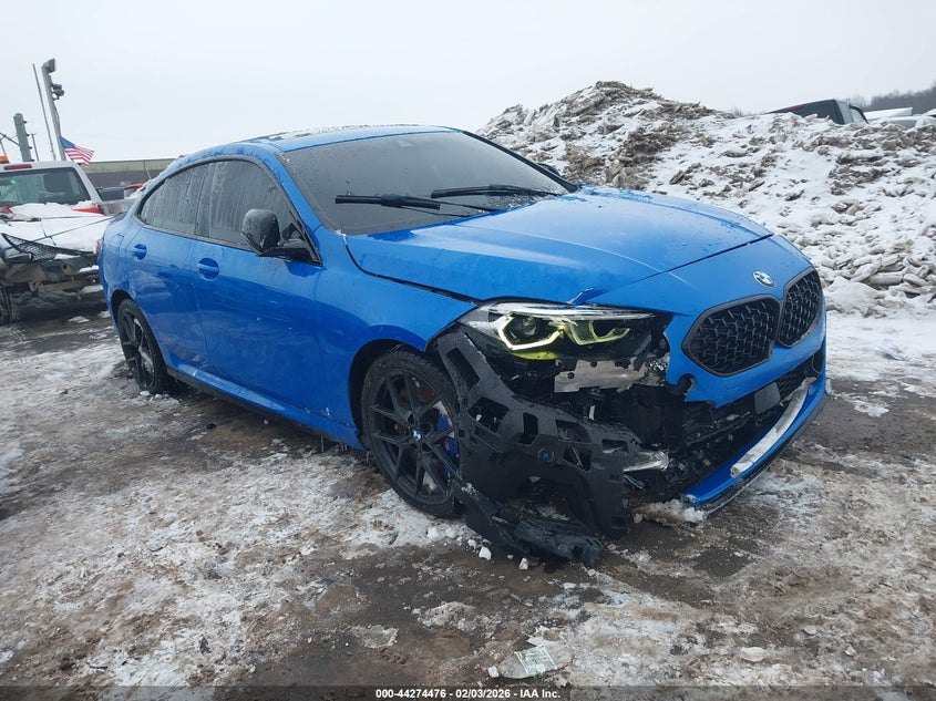 2020 BMW M235I Gran Coupe xDrive