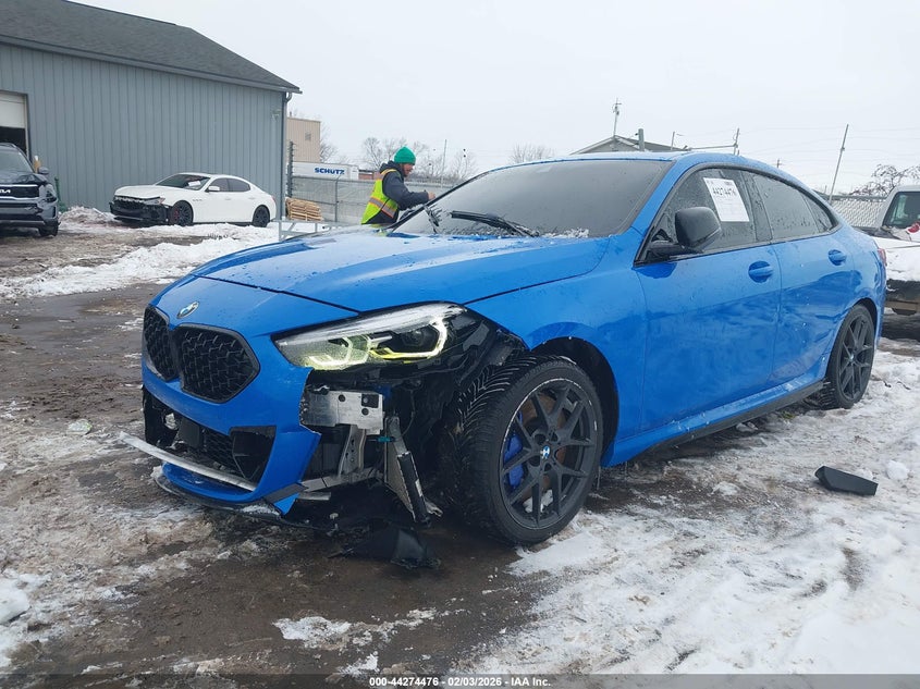2020 BMW M235I Gran Coupe xDrive