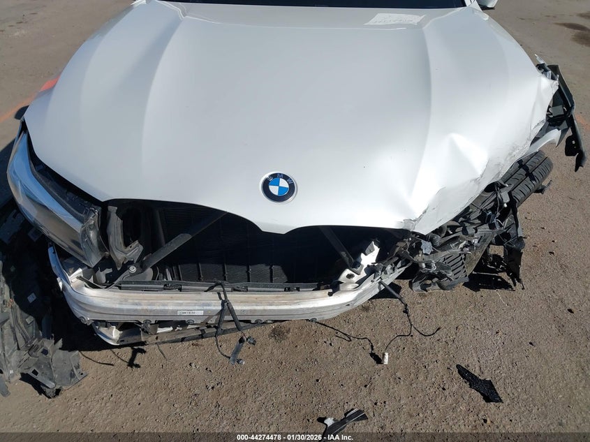 2019 BMW 740I VIN: WBA7E2C58KB454326 Lot: 44274478