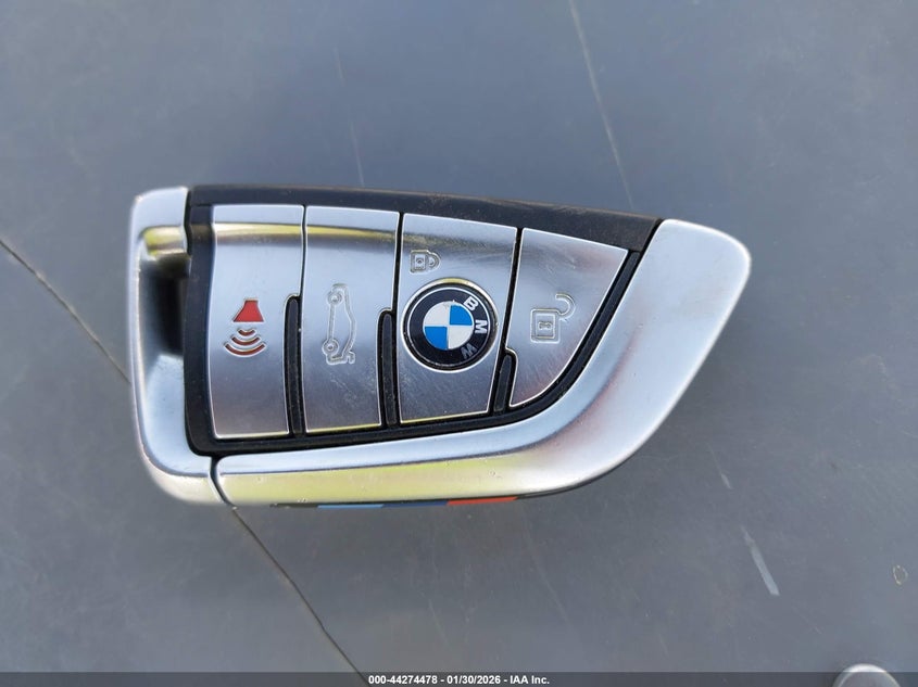 2019 BMW 740I VIN: WBA7E2C58KB454326 Lot: 44274478