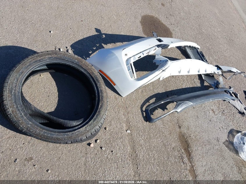 2019 BMW 740I VIN: WBA7E2C58KB454326 Lot: 44274478