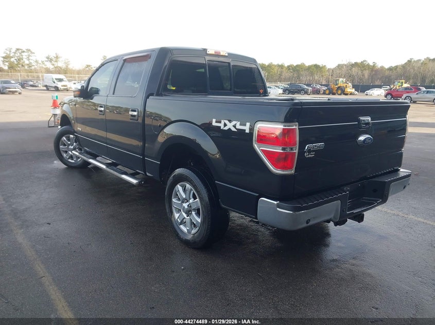2013 Ford F-150 Xlt