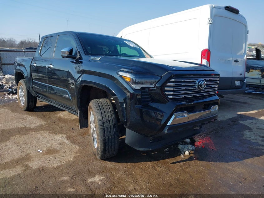 2024 Toyota Tacoma Hybrid Limited
