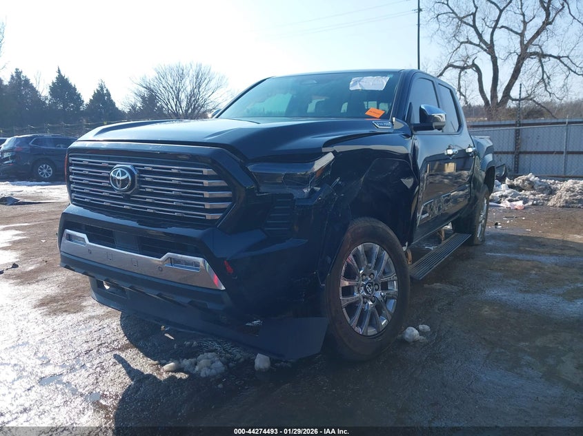 2024 Toyota Tacoma Hybrid Limited