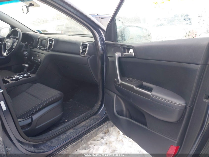 2018 Kia Sportage Lx