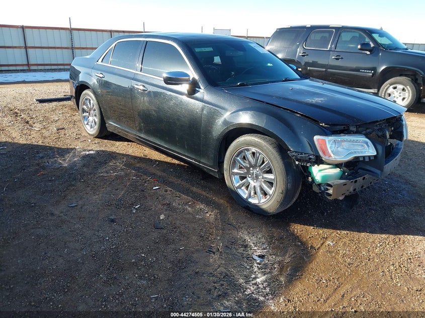 2012 Chrysler 300 Limited