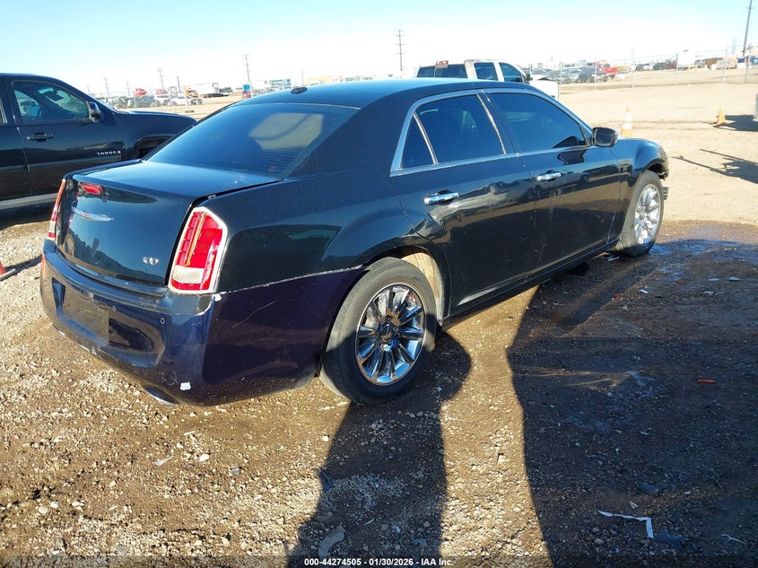 2012 Chrysler 300 Limited