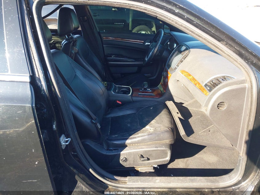 2012 Chrysler 300 Limited