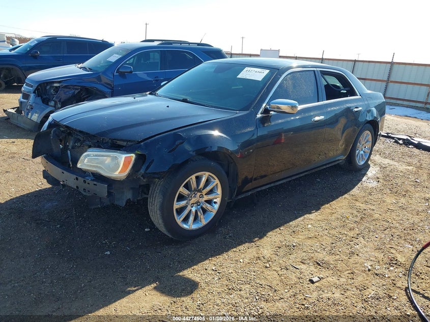 2012 Chrysler 300 Limited