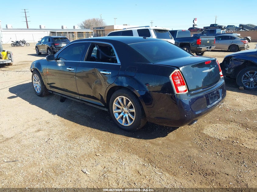 2012 Chrysler 300 Limited
