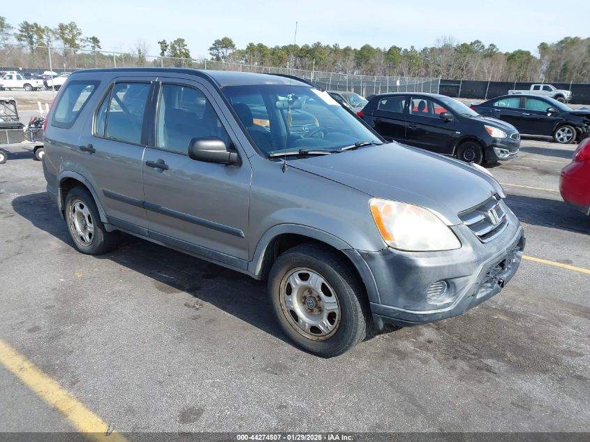 2006 Honda CR-V
