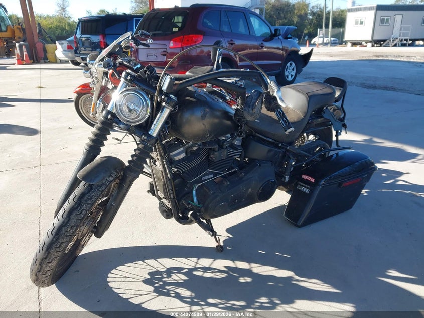 2020 Harley-Davidson Fxbb