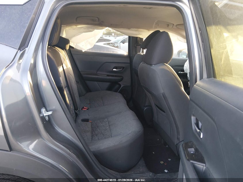 2026 NISSAN KICKS 2.0L I-4 DOHC, VVT, (VIN: 3N8AP6CE8TL326344