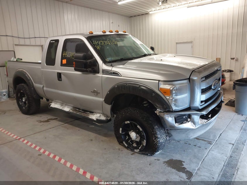 2012 Ford F-250 Xlt