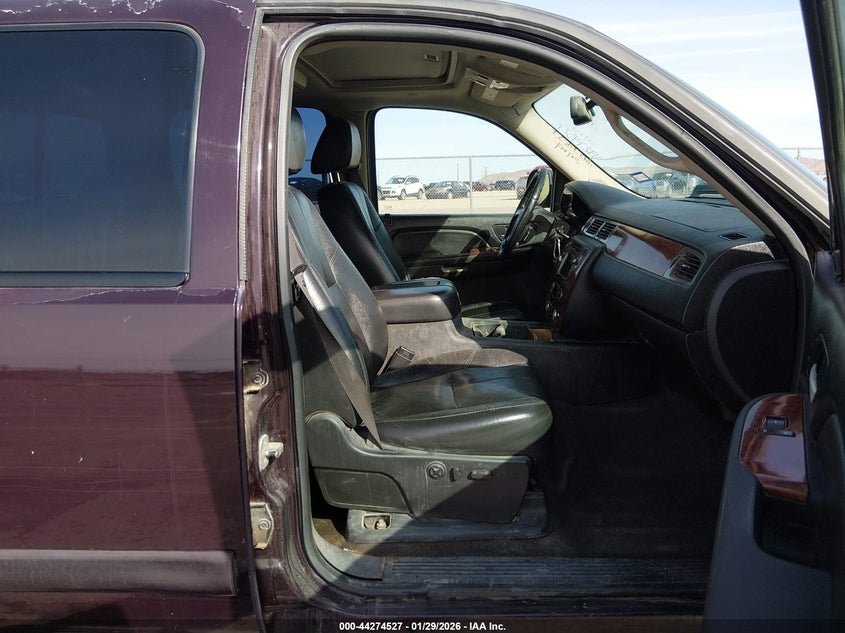 2008 Chevrolet Silverado 1500 Ltz