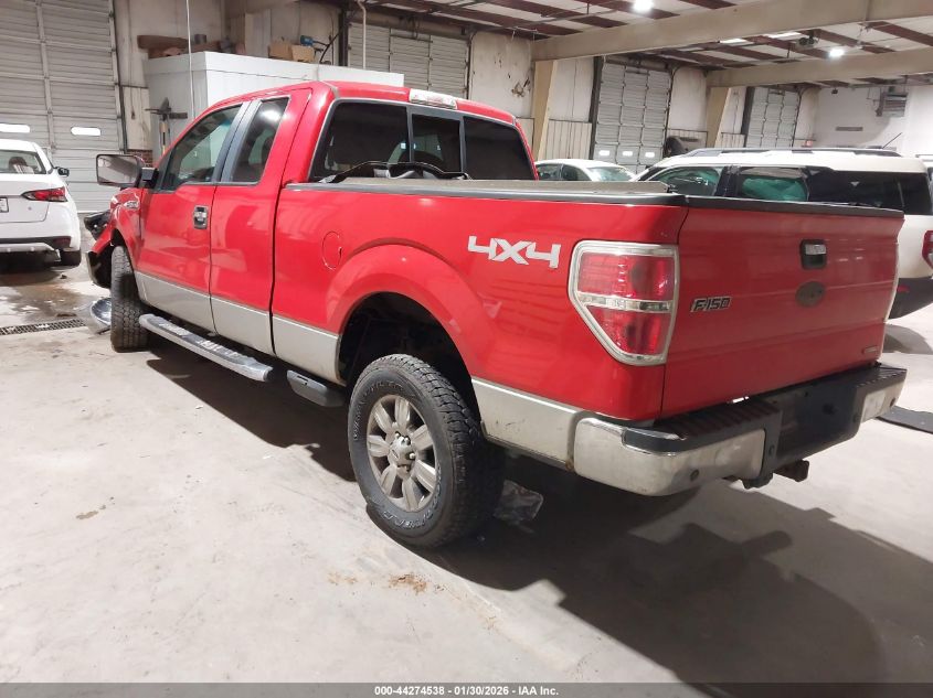 2011 Ford F-150 Xlt