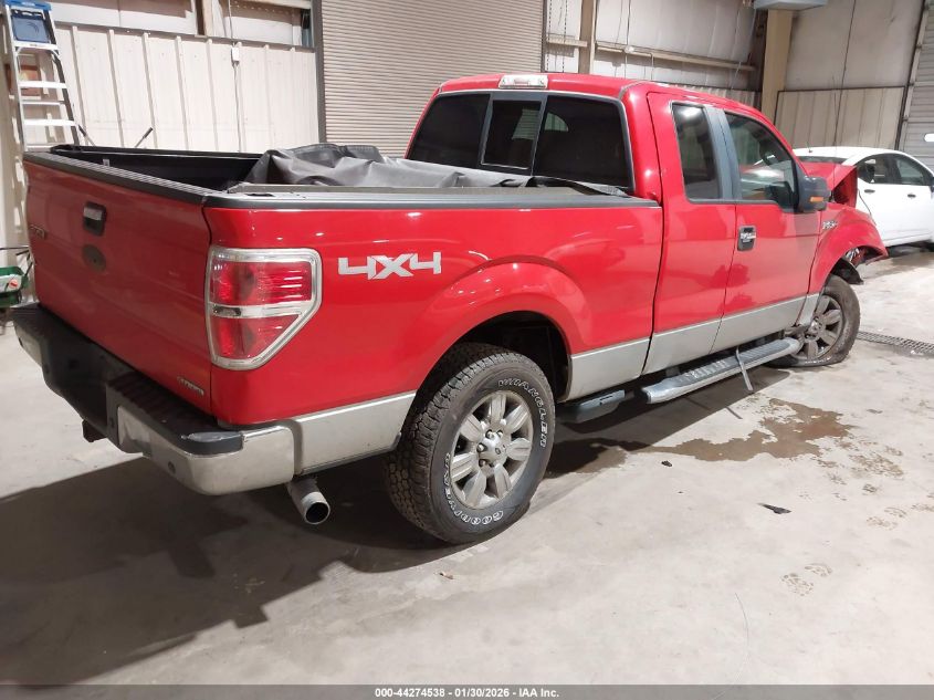 2011 Ford F-150 Xlt