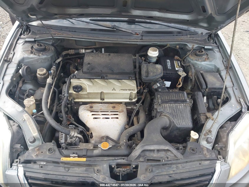 2007 Mitsubishi Galant Es/Se VIN: 4A3AB36F77E074781 Lot: 44274547