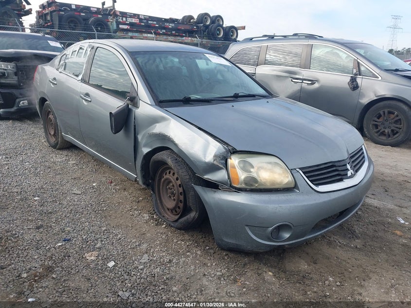 2007 Mitsubishi Galant Es/Se