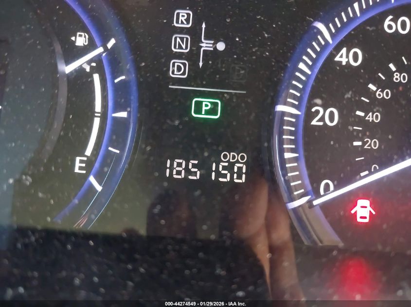 2011 Lexus Hs 250H Premium VIN: JTHBB1BA6B2046095 Lot: 44274549