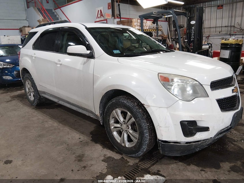 2014 Chevrolet Equinox 1Lt
