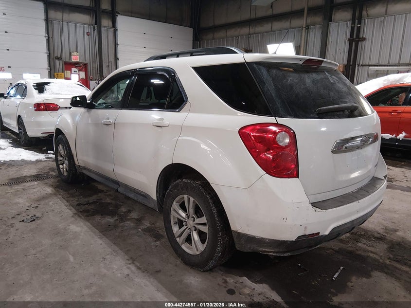 2014 Chevrolet Equinox 1Lt