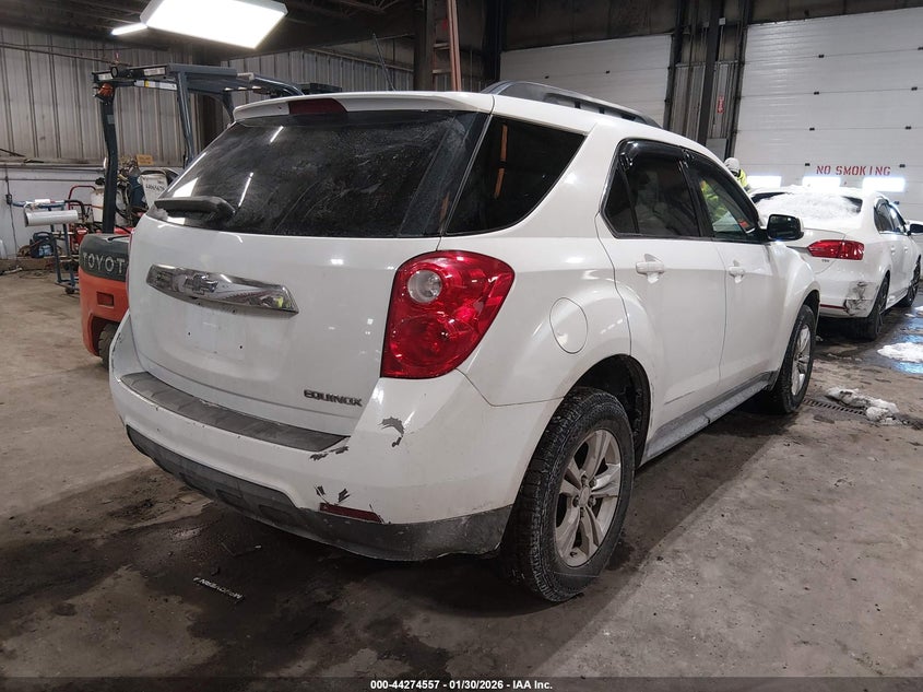 2014 Chevrolet Equinox 1Lt