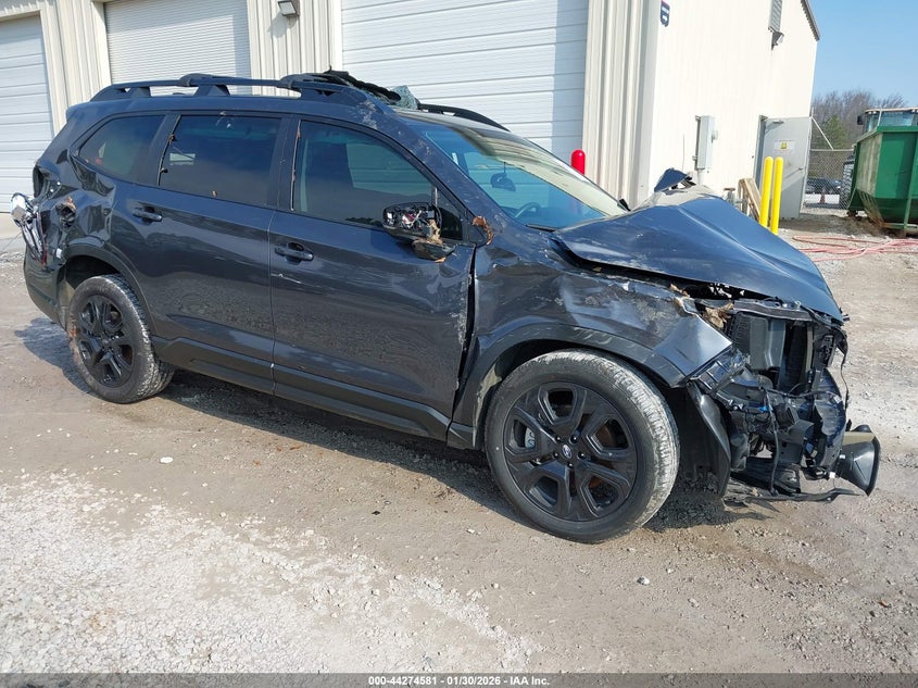 2025 Subaru Ascent Onyx Edition Limited 7-Passenger