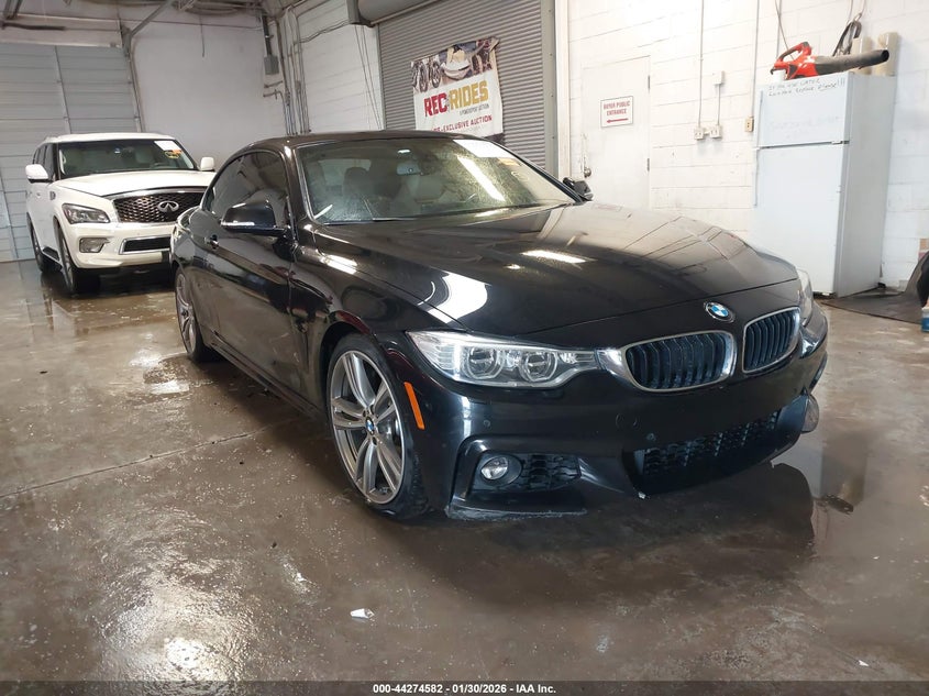2014 BMW 435I