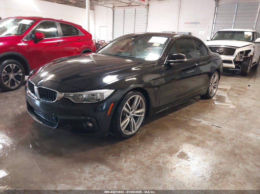 2014 BMW 435I