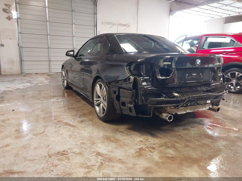 2014 BMW 435I