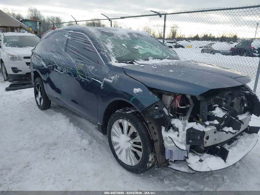 2021 Toyota Venza Limited