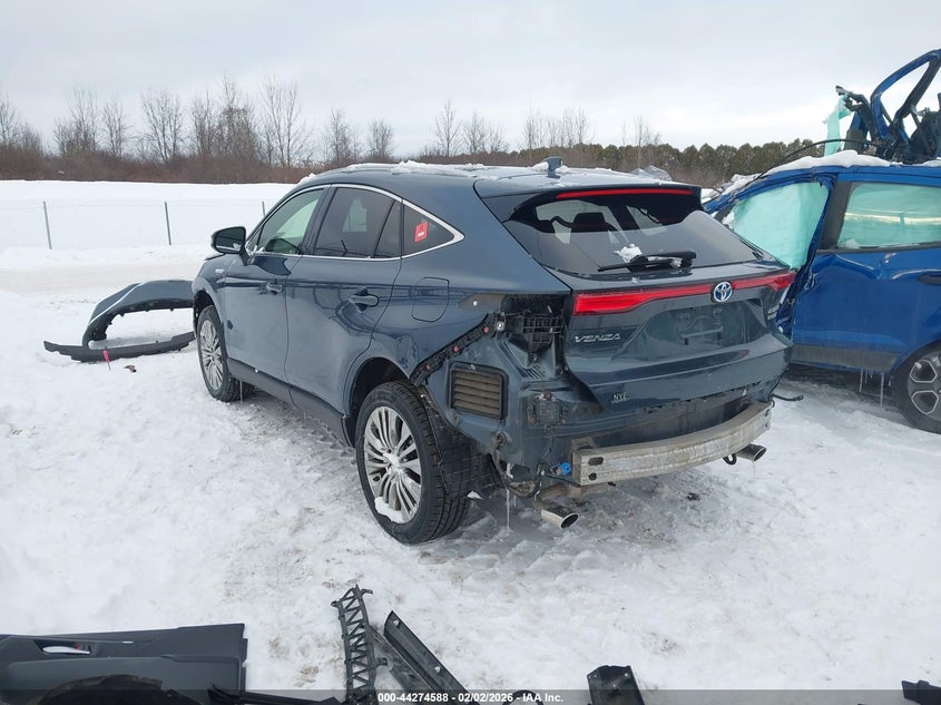 2021 Toyota Venza Limited